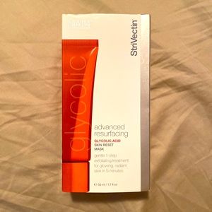 Strivectin advanced resurfacing Glycolic Acid Skin Reset mask
